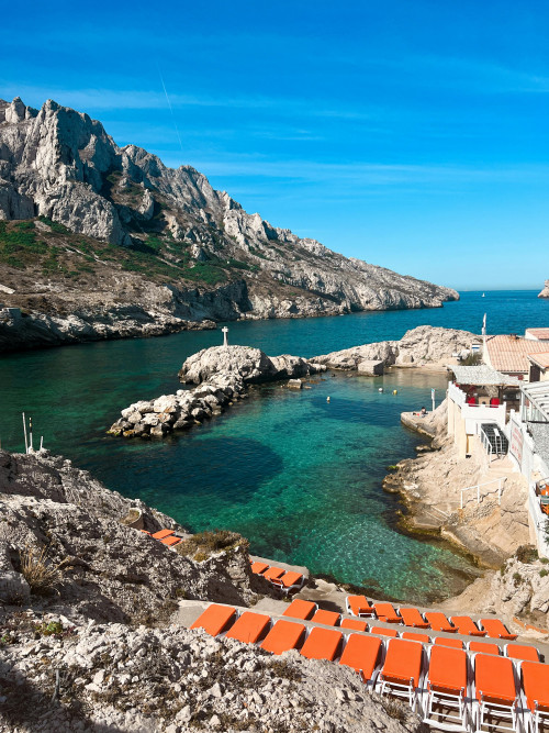 Baie des Singes - Cap Croisette